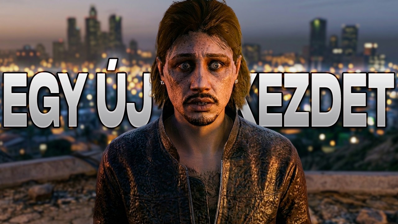 Nem hittem, hogy az ELSŐ NAP ilyen lesz... -  GTA 5 RP
