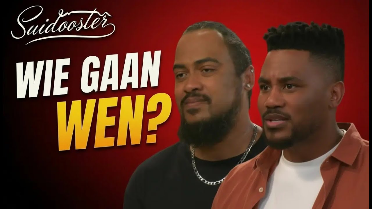 Suidooster Voorskou 9–13 Februarie 2026: Wie gaan WEN Siya of Nazeem?