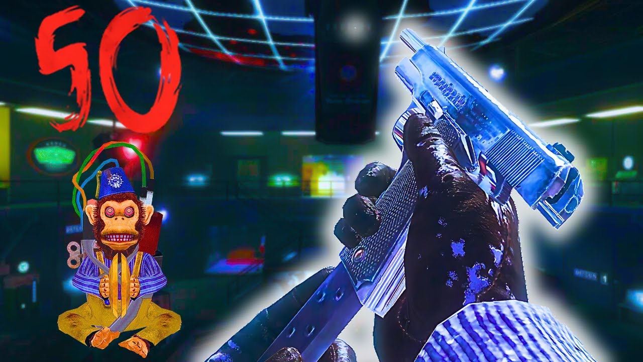 ROUND 50 on 