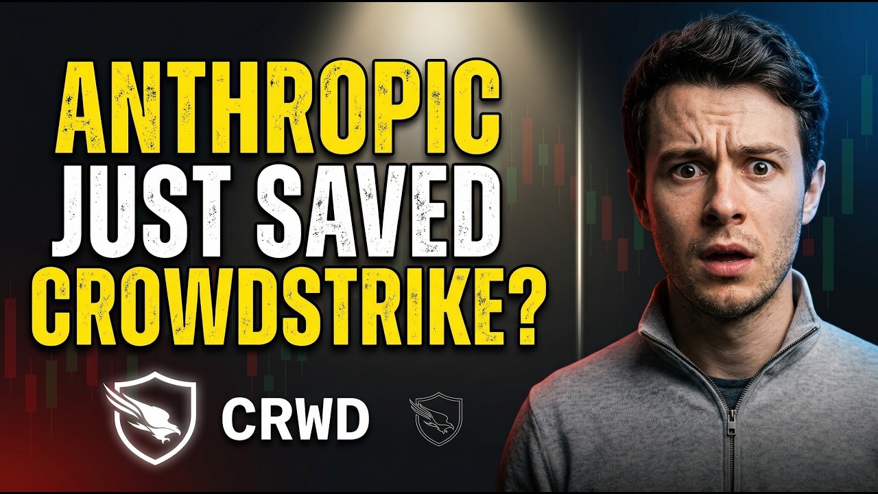 CrowdStrike Stock (CRWD): Anthropic Partnership Changes Everything?