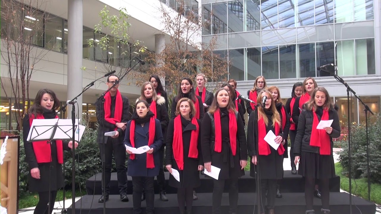 Wind of change - By The Mondelez Joy Choir