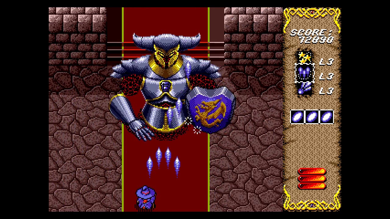 Twinkle Tale - Full Walkthrough Gameplay #Sega #Genesis #RetroConsoleGames
