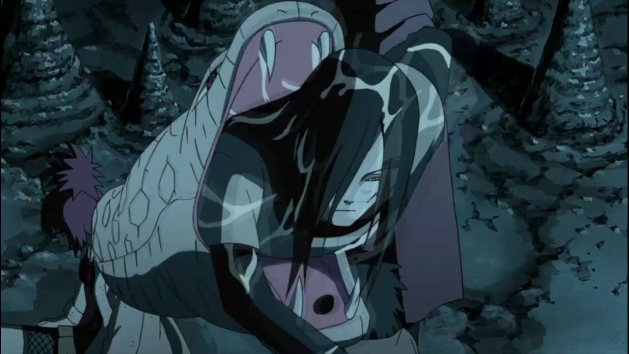 Naruto Shippuden Unreleased Soundtrack - Orochimaru Theme (Extended)