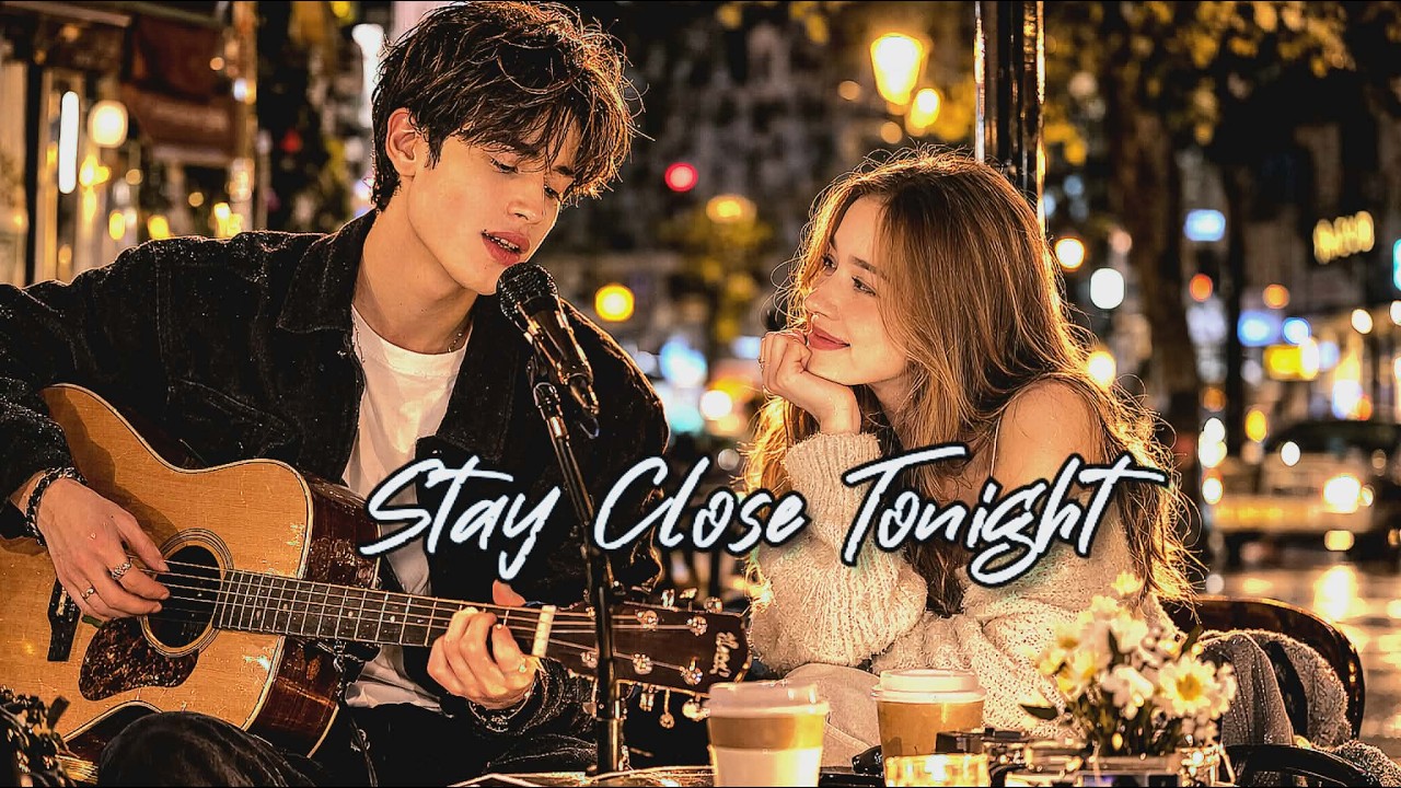 Stay Close Tonight | Love Song | Orix Lio