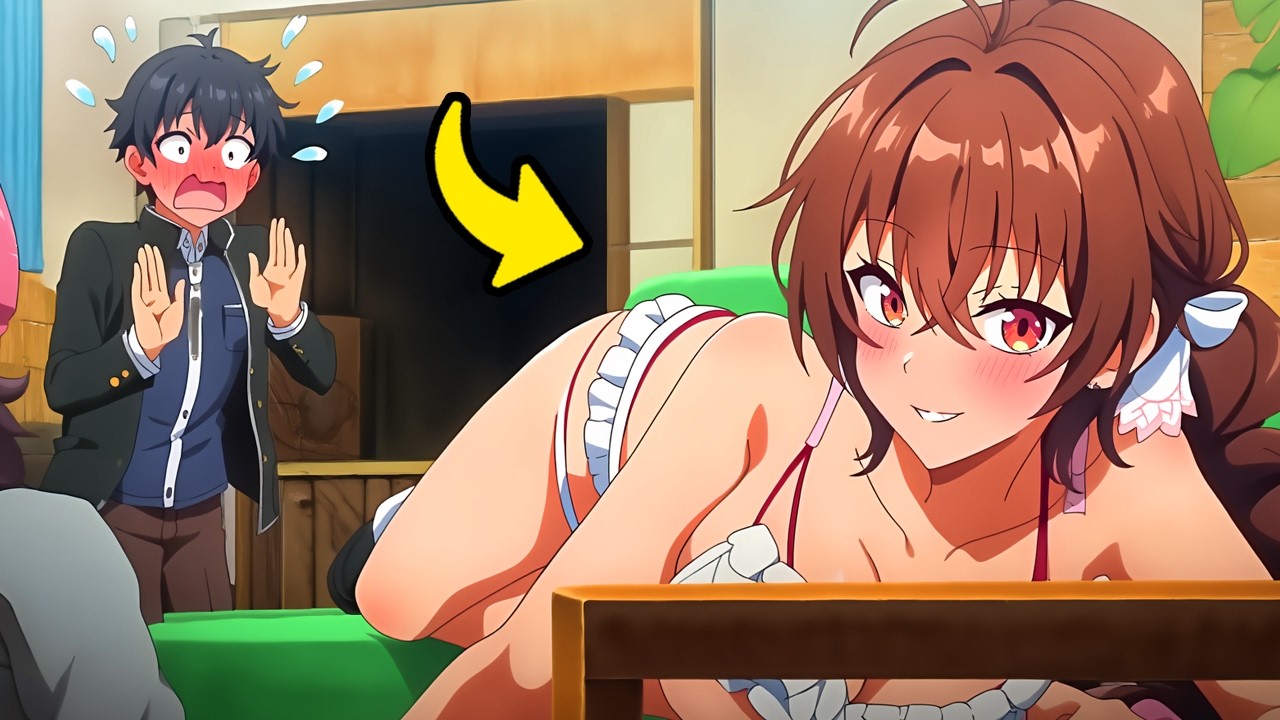 Ce Gars Est Devenu Le CHANGEUR Officiel De Vêtements Du Club De COSPLAY MDR | Anime Recap