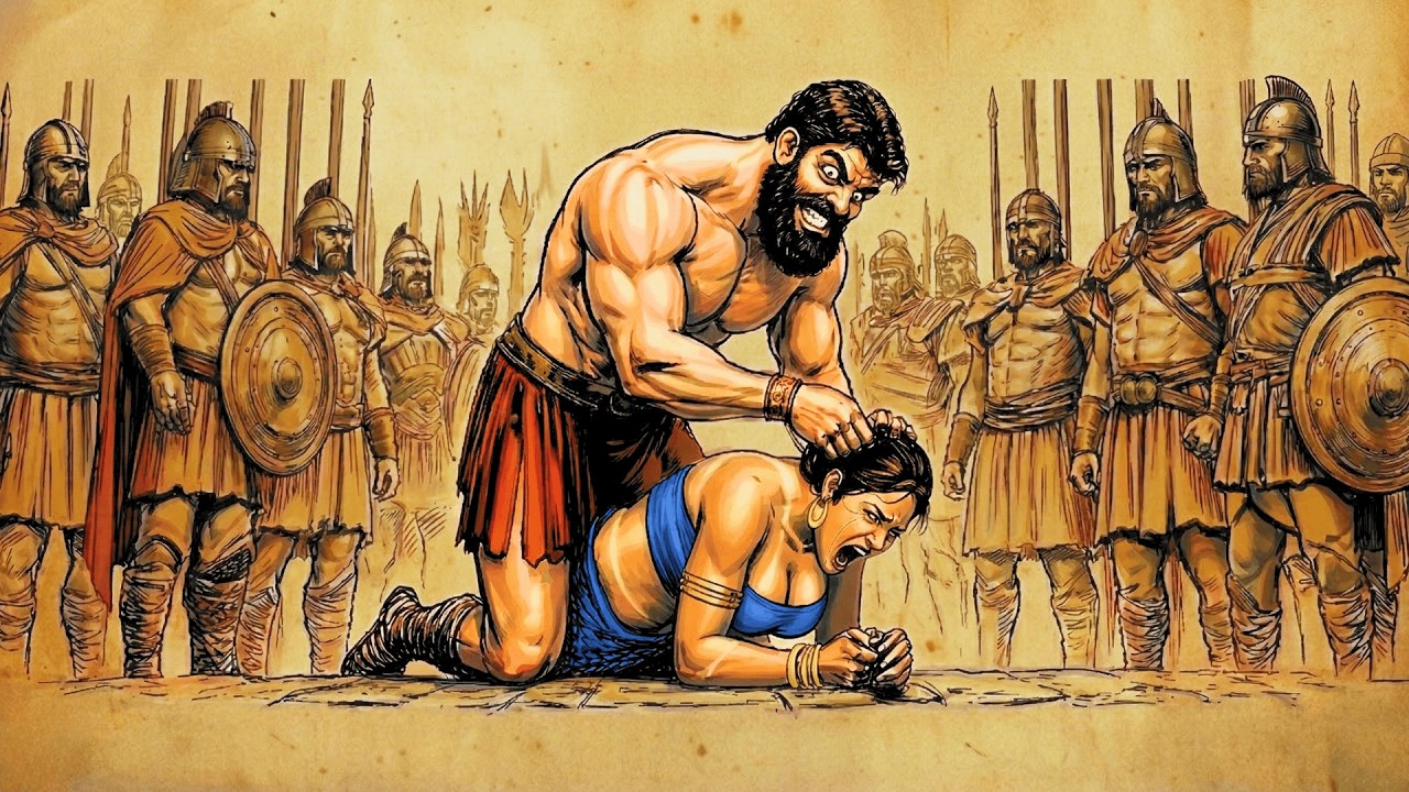 Practicile Brutale de Reproducere din Sparta pentru a Crea Războinici Perfecți