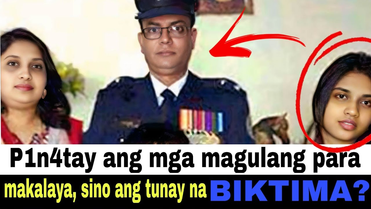 P1n4t4y ang mga magulang para makalaya,sino ang tunay na biktima || Tagalog True Crime Stories