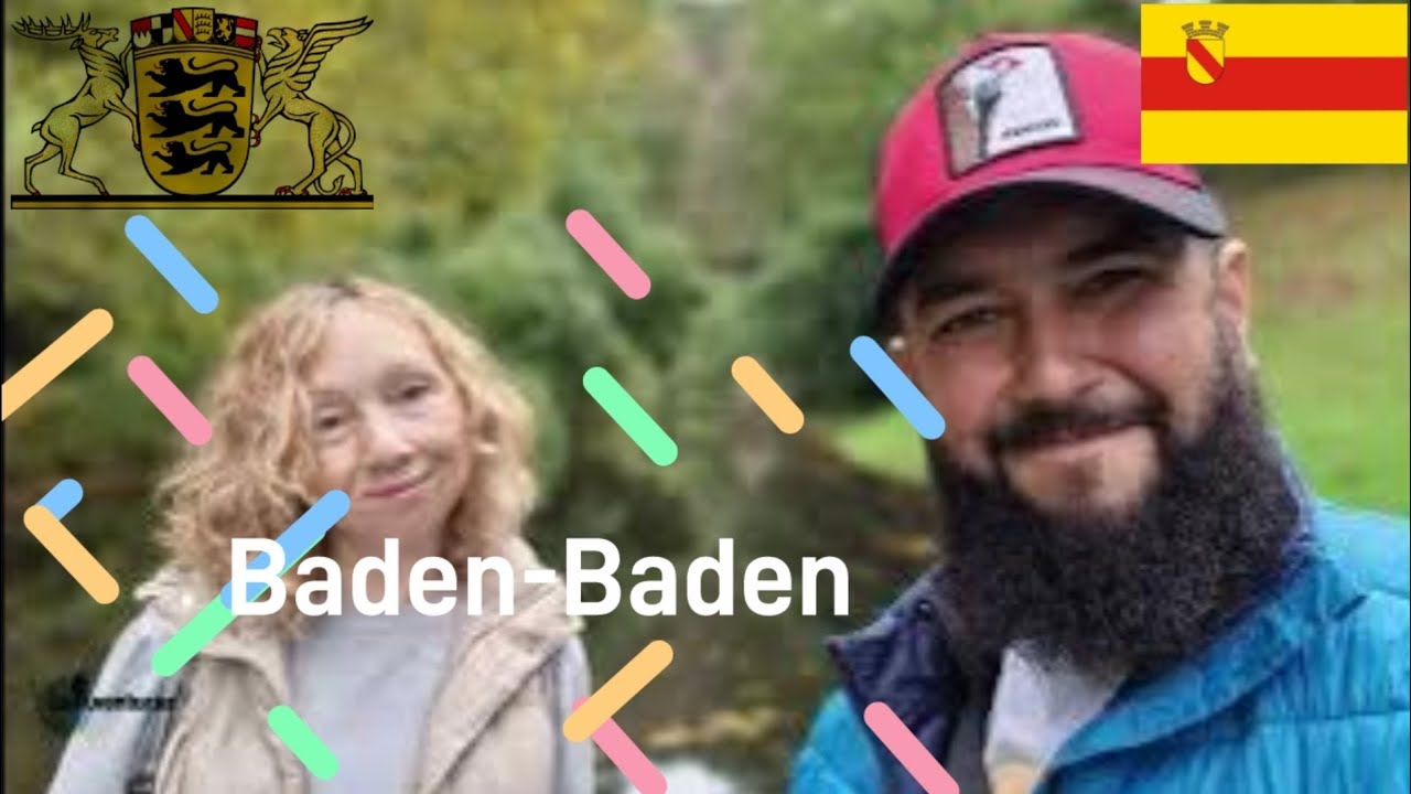 Baden-Baden qué ver 👀 Alemania 🇩🇪 Selva Negra 💯