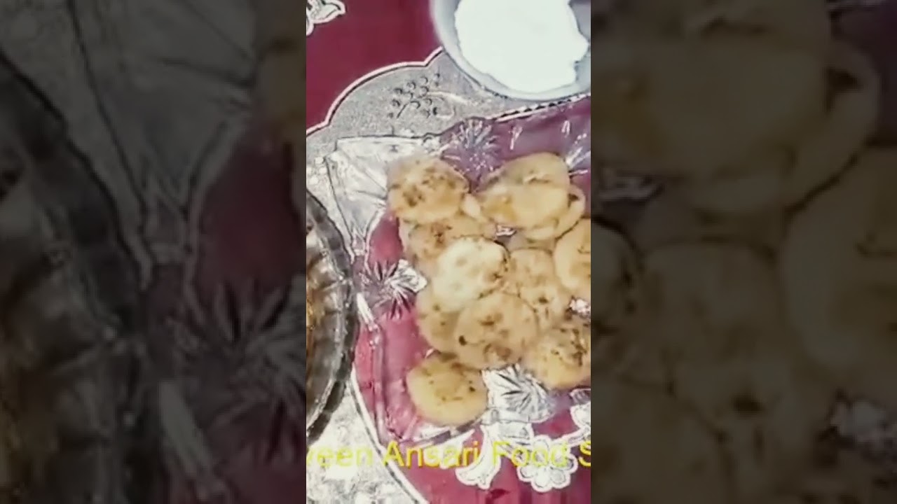 our first iftari on 1st ramdam