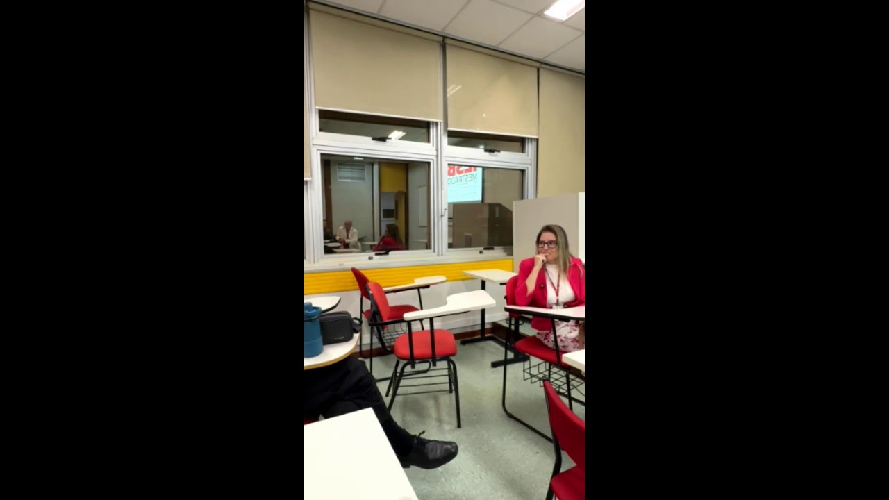 1ª JORNADA DE GESTÃO ESTRATÉGICA DE ORGANIZAÇÕES (1ºDIA) 📱