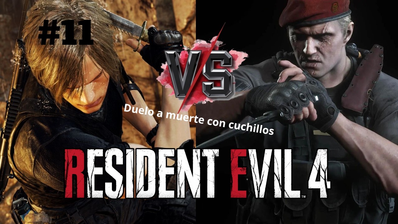 Mayor Krauser | Resident Evil 4 / Cap11