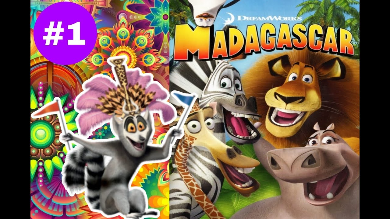 Madagascar playthrough #1