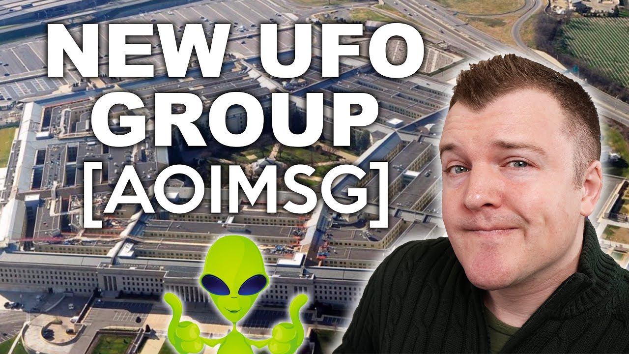 New UFO Study Group Created by Department of Defense