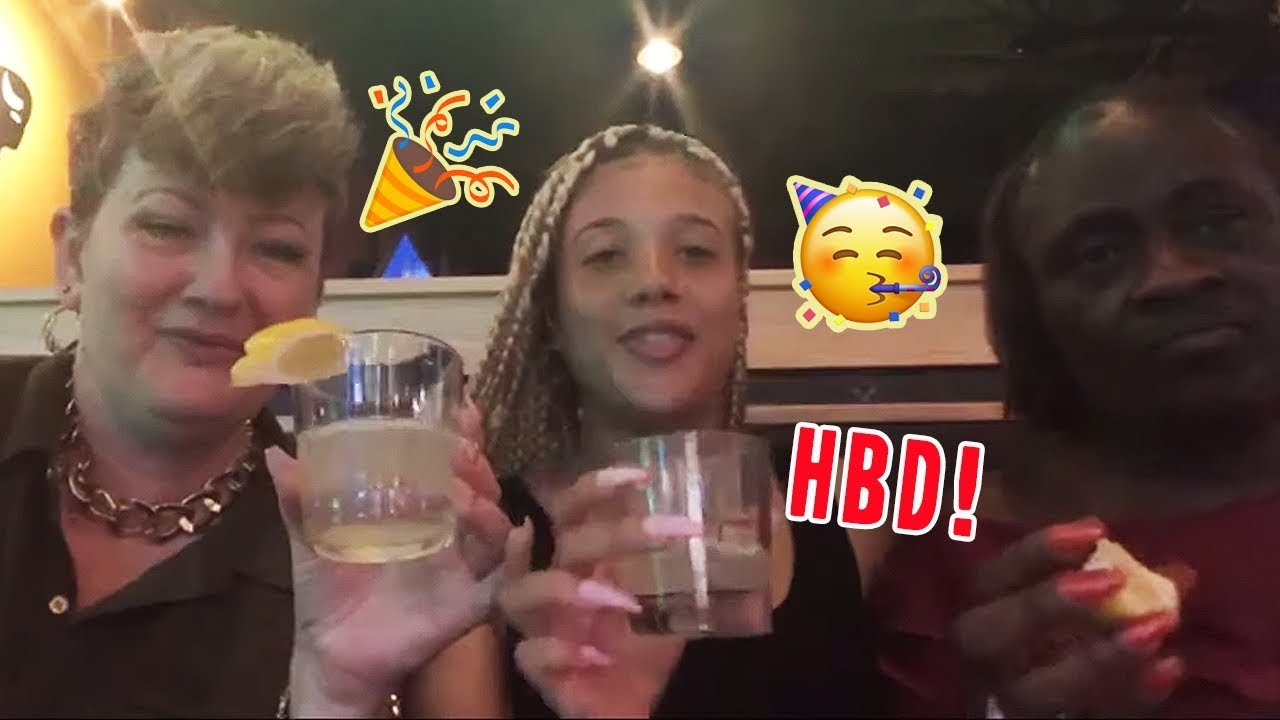 Celebrating my Birthday w/ ERMANI MONET (Roadtrip) | MightyMom