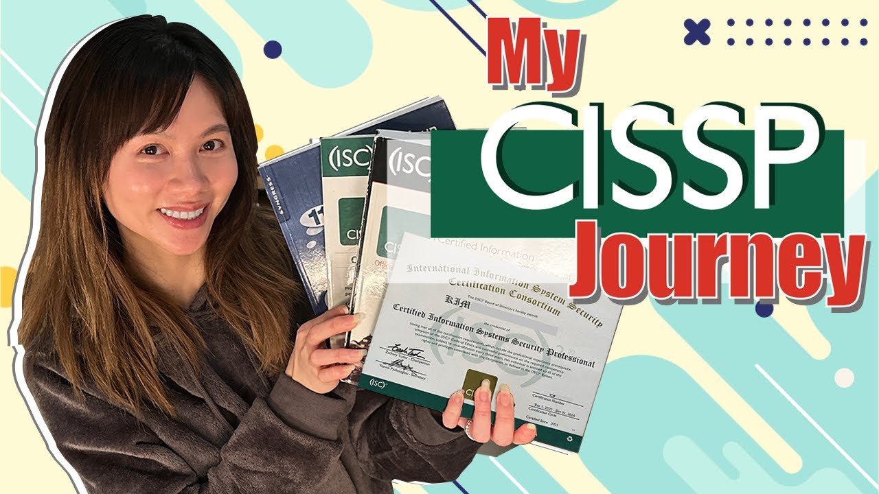 Время чая — Мое путешествие по CISSP