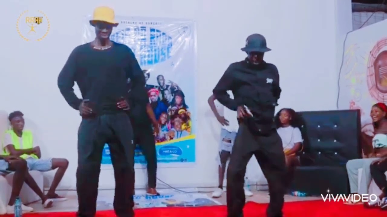 Dispon&iacute;vel para todos tipos de eventos Soweto pantsula Angola