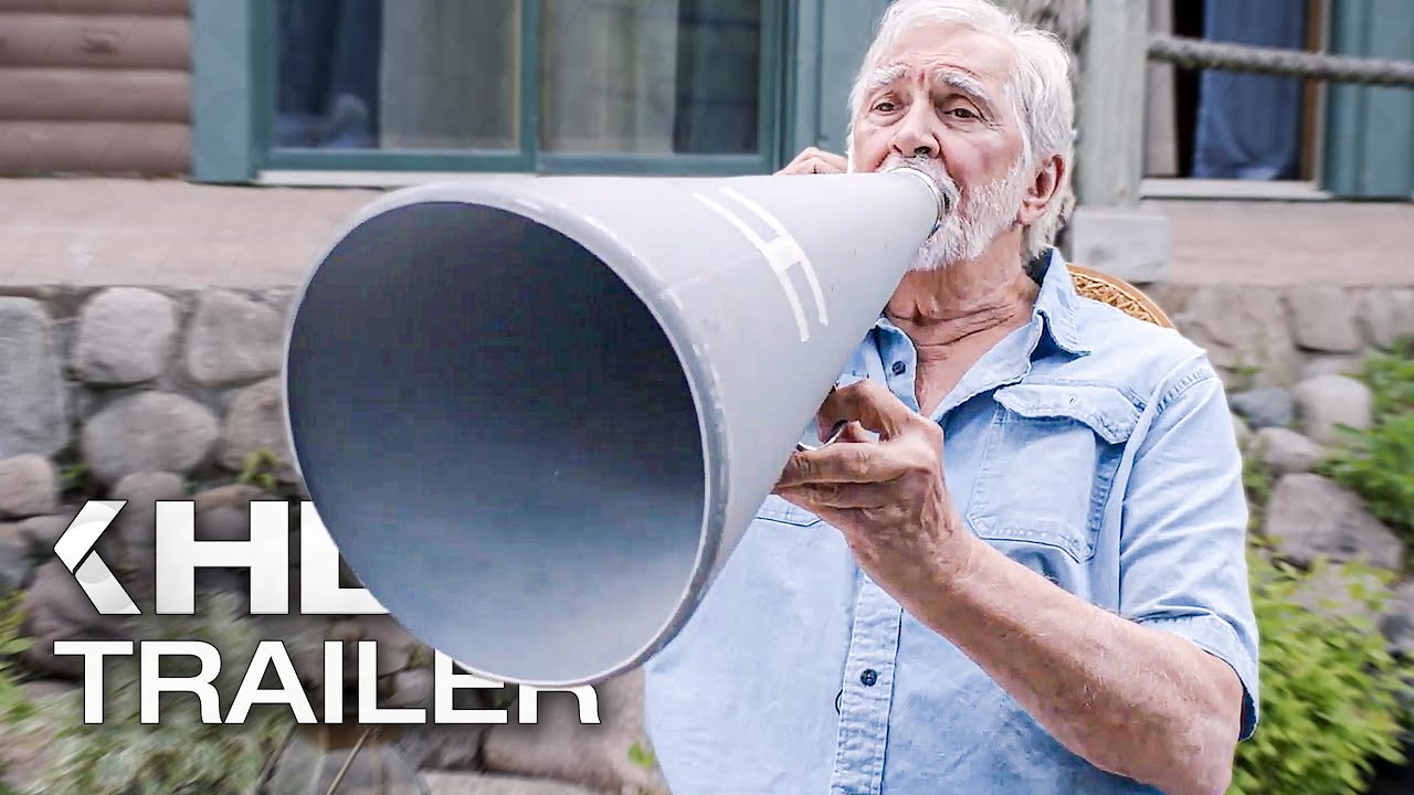ANGRY NEIGHBORS Trailer (2022)