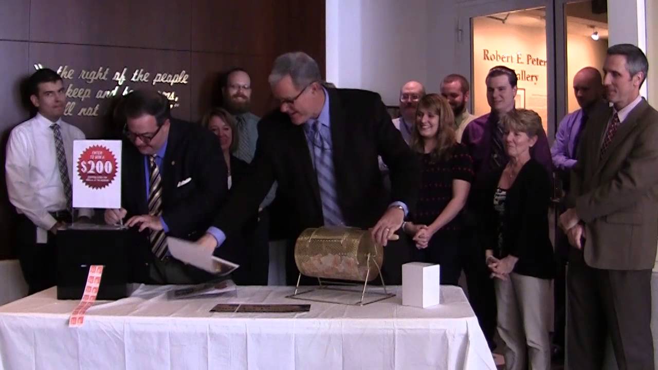 NRA Store at the Museum Holiday Giveaway Sweepstakes