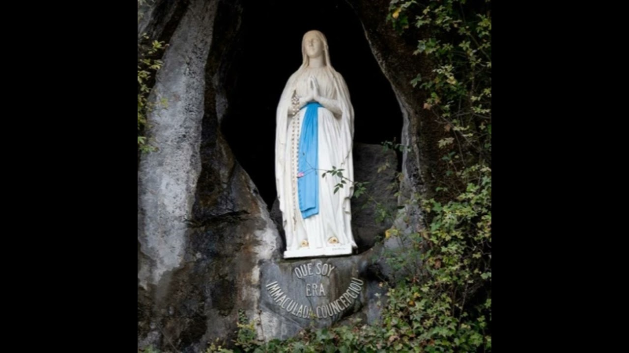 Oración a la Virgen de Lourdes para pedir la salud de los enfermos
