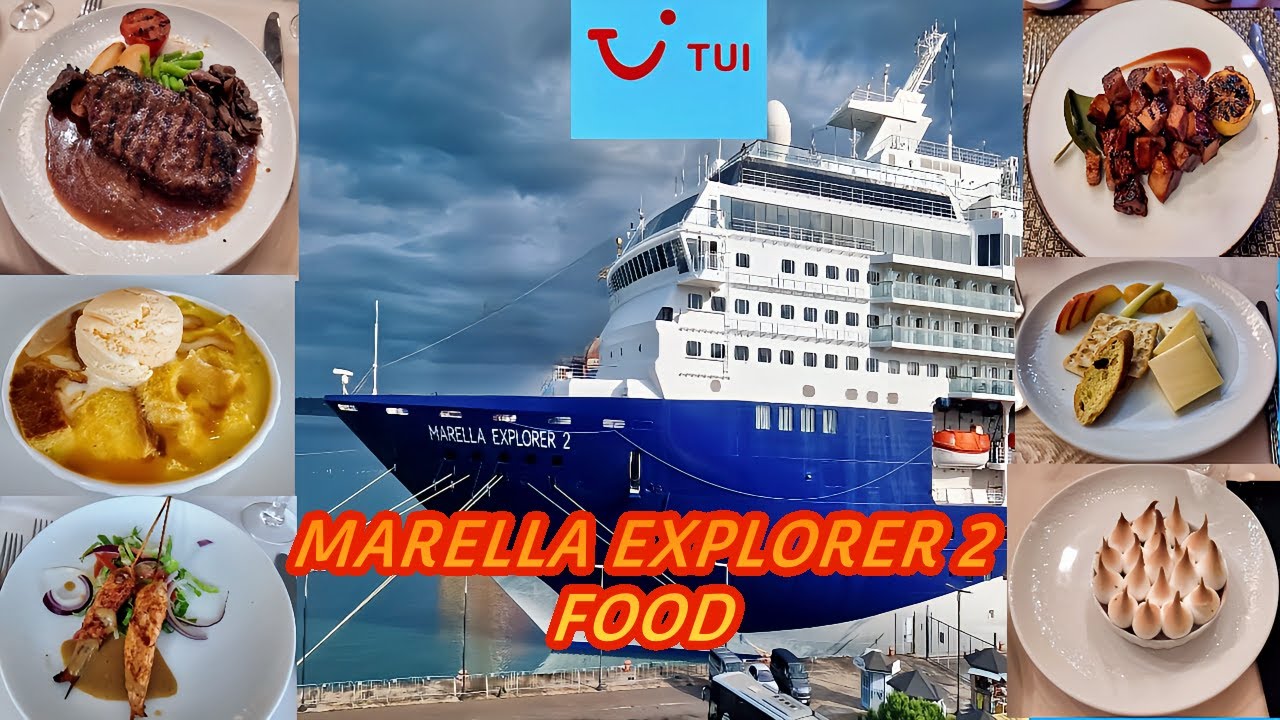 MARELLA EXPLORER 2 FOOD