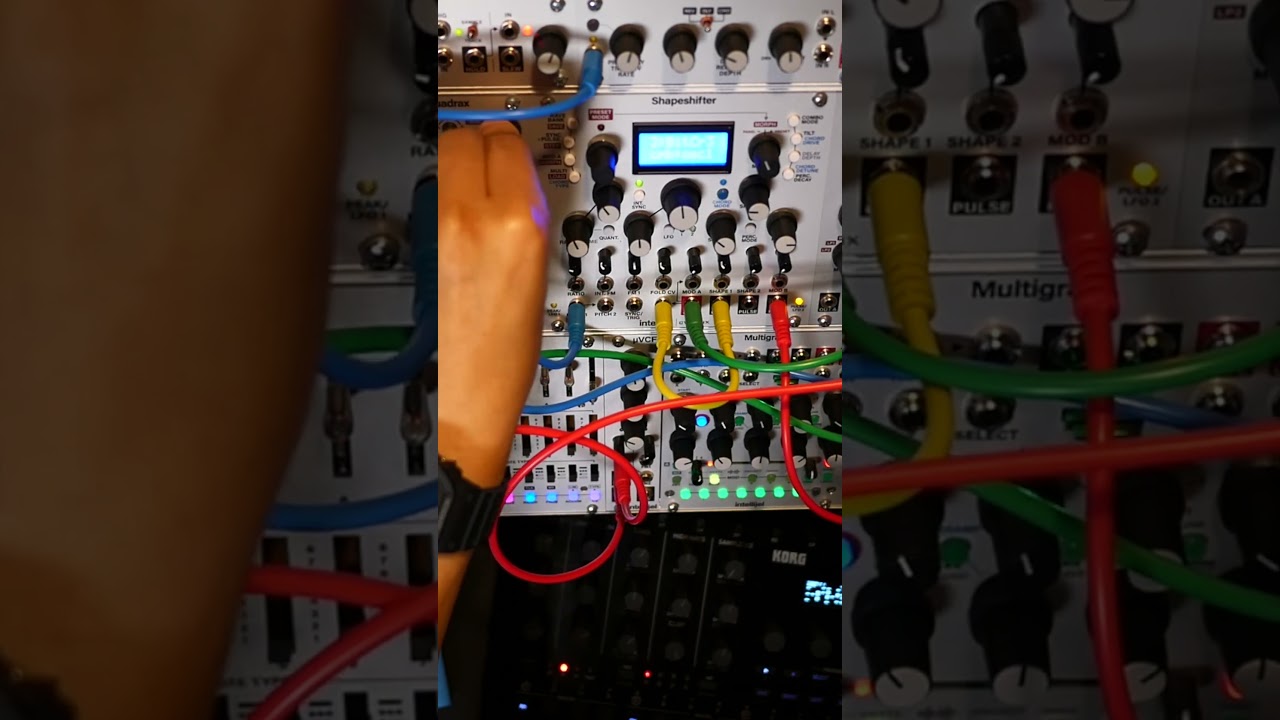 Intellijel Shapeshifter