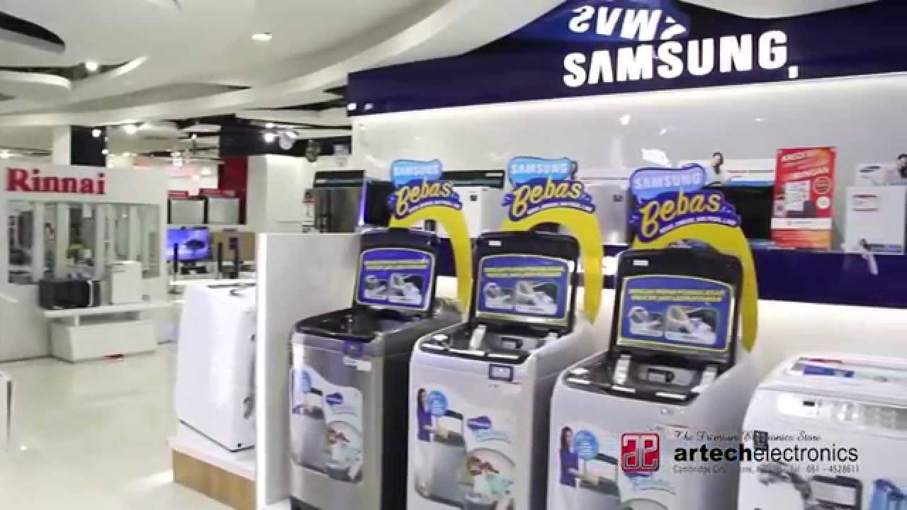 Artech Electronics - Premium Electronics Store in Medan