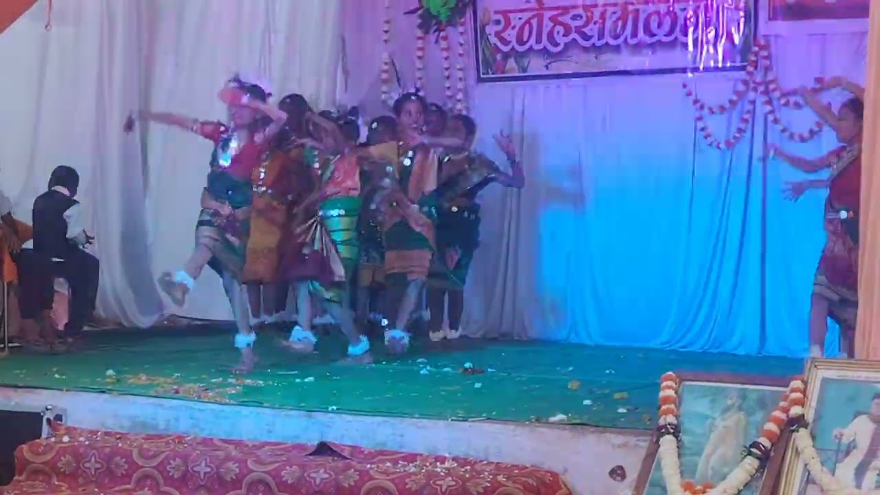 Adivashi dance