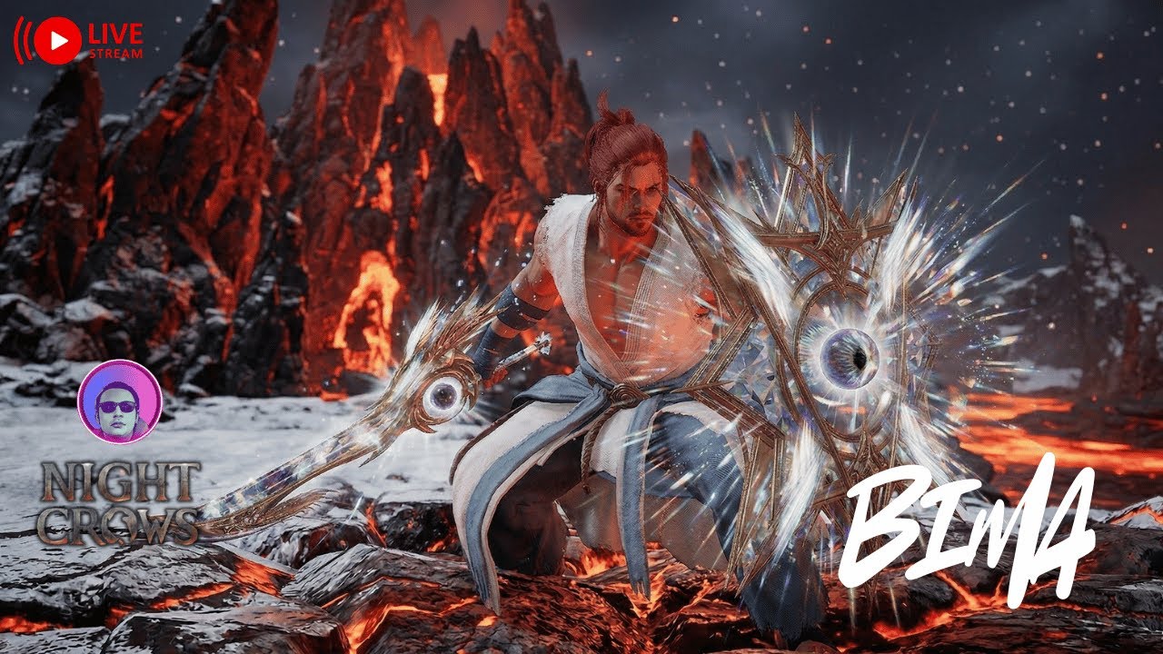 NIGHT CROWS GLOBAL,  BESOK UPDATE MASIF, SUDAH PUNAH KAH REKENING ANDA ??!!!