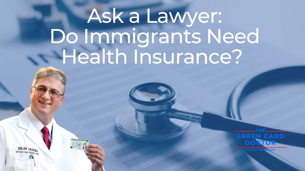 Will USCIS Deny Your Application If You Don't Have Health Insurance?