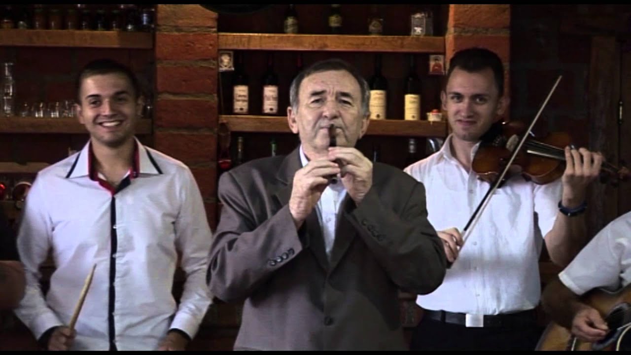 Siniša Ristić - Ždreljnka kolo