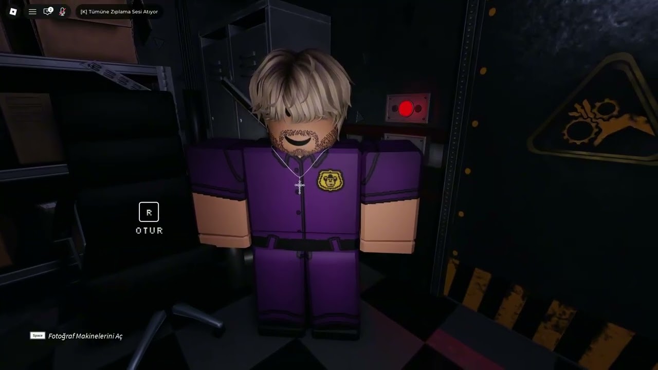 2 MAYMUN FNAF CO-OP OYNUYOR @Taner diye birisi