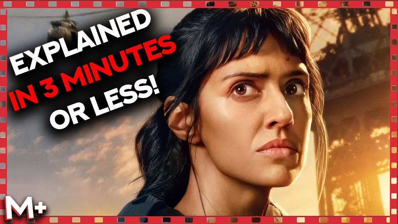 Paris Has Fallen in 3 Minutes Or Less