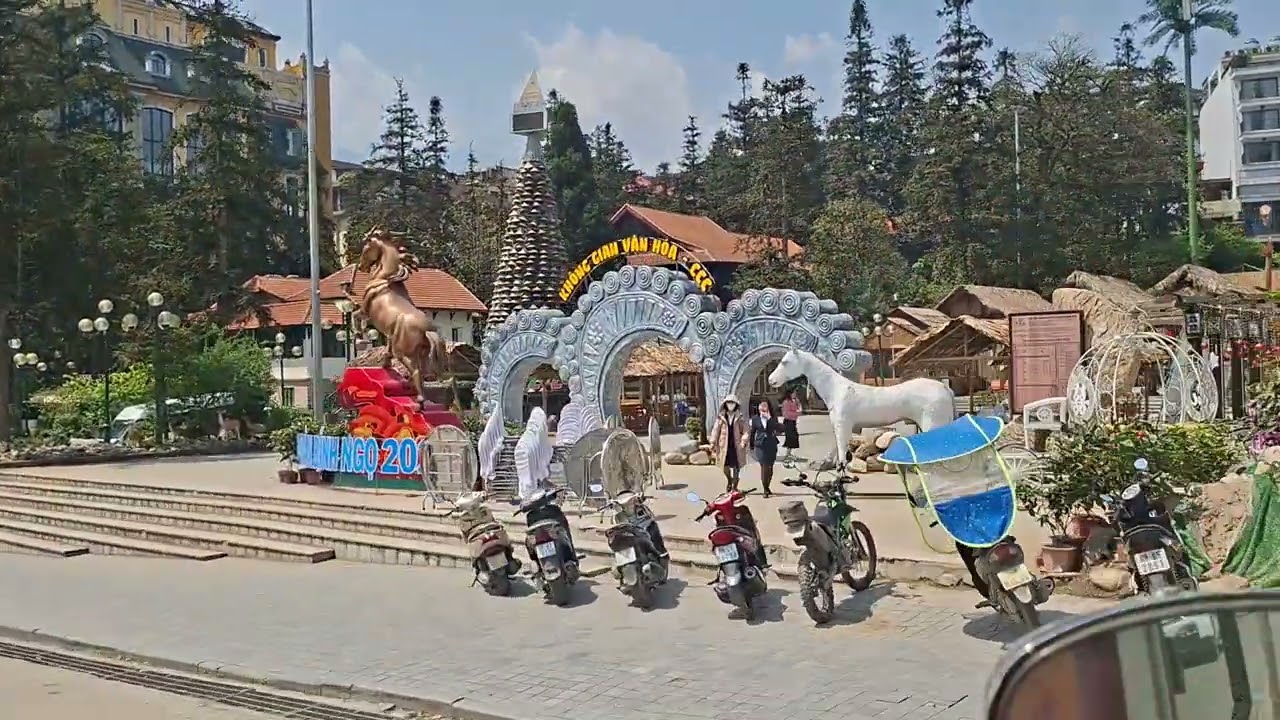 19/3/2026 đến sapa (ngày thứ tám)