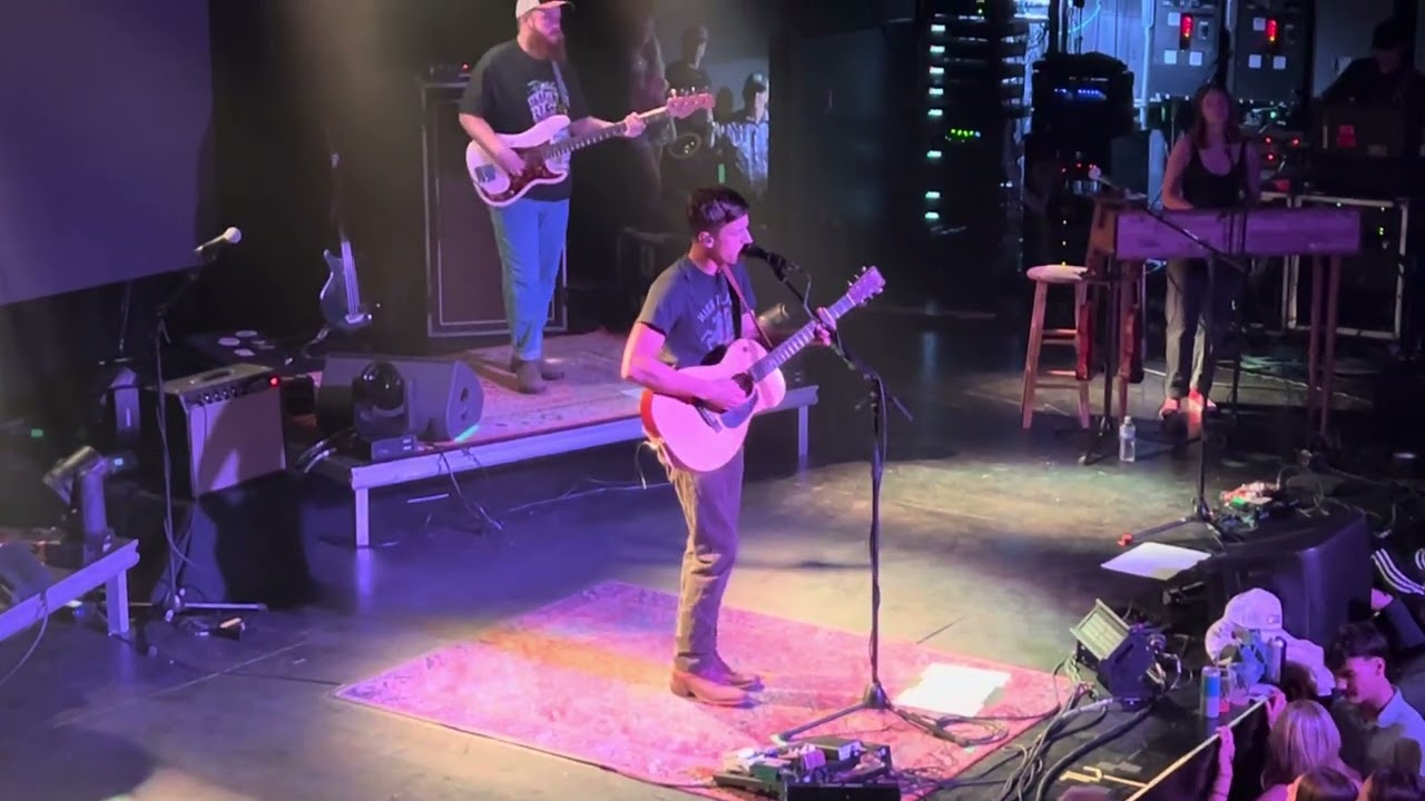 Sam Barber - Morning Time - Druid City Music Hall