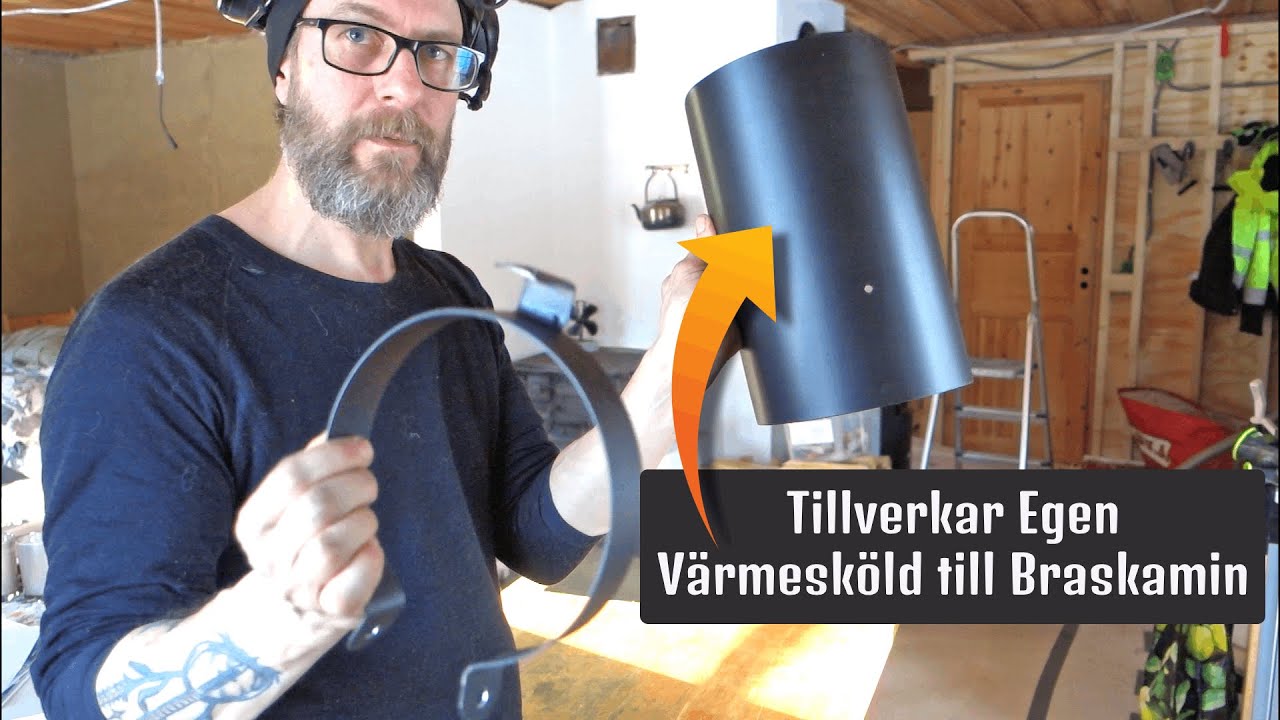 Tillverkar V&auml;rmeskydd Till Braskamin | Vad S&auml;ger Sotaren?