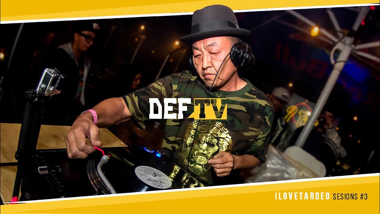 Dj OG Chino - DEFTV / i Love Tardeo Sessions 3