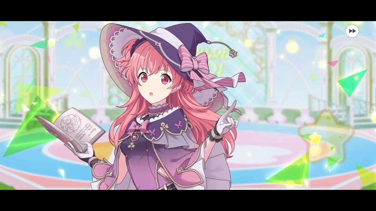 How my New Year Gacha pulls went