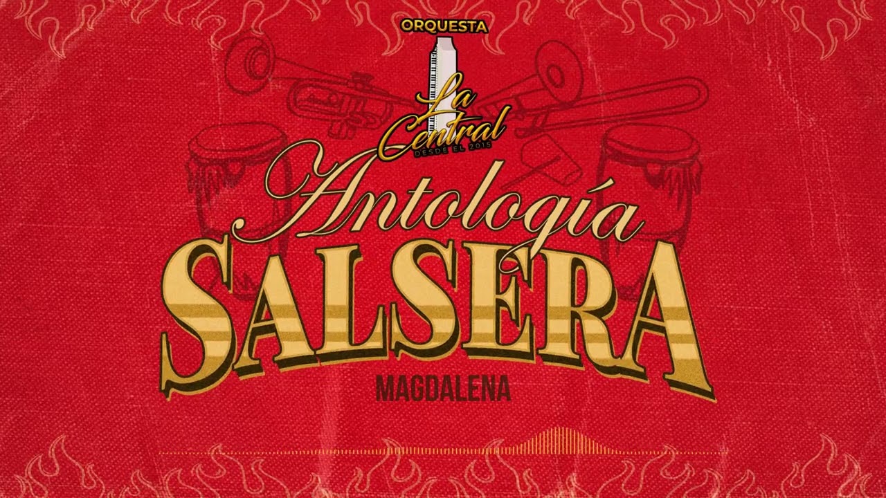 Orquesta La Central - Magdalena (Visualizer)