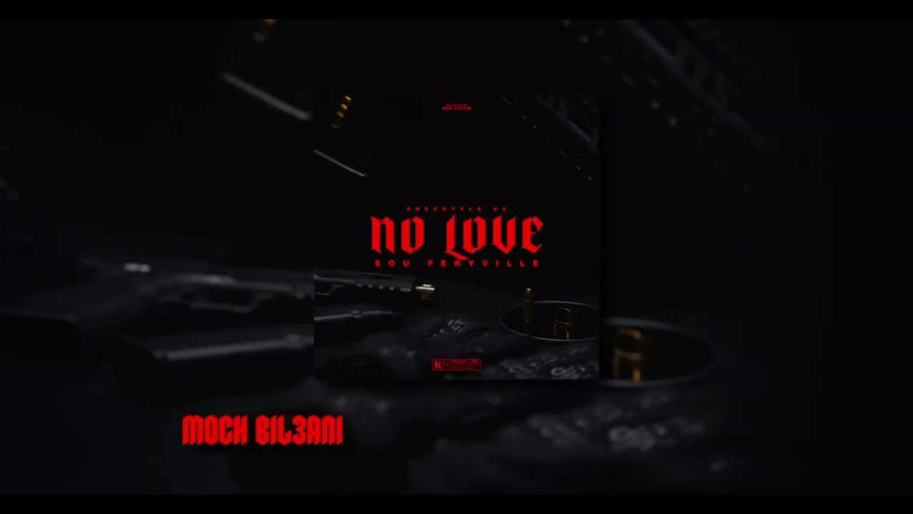 Sou Feryville - Freestyle #2 ( NO LOVE )
