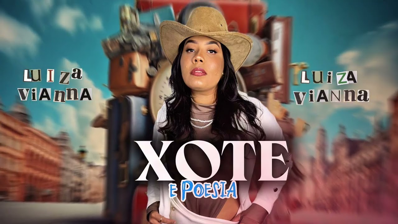 LUIZA VIANNA - Medley Xote e Poesia