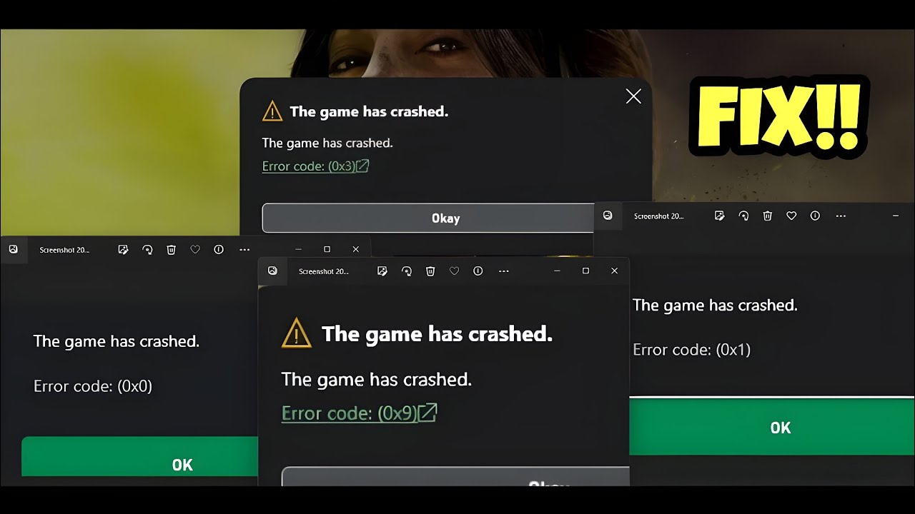 FIX Call OF Duty Modern Warfare 3 0x1/0x0/0x3/0x9 ERROR (Crashing) - XBOX GAME PASS (FOR PC)