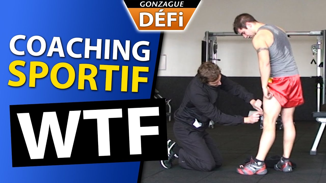 Le pire coach sportif du monde