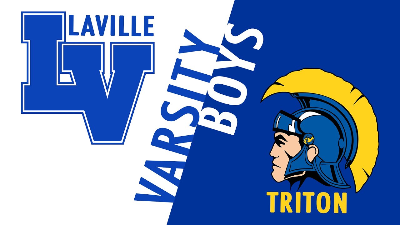 Triton (9-2) at LaVille (9-5) - Varsity Boys Bi-County Basketball 🏀 1-20-2026 🔴 LIVE