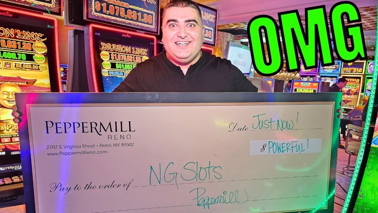 Я выиграл так крупно, что казино выплатило мне выигрыш чеком 🤯