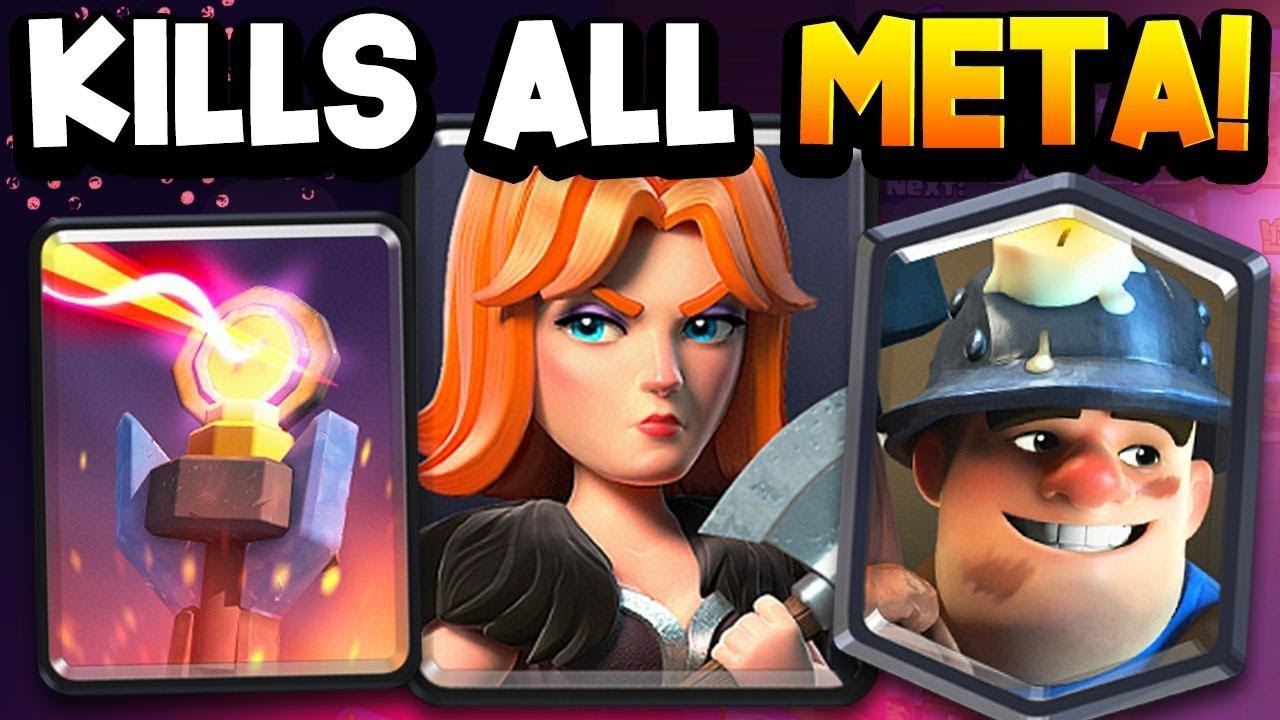 He Got 6700+ TROPHIES w/ New MINER CONTROL!