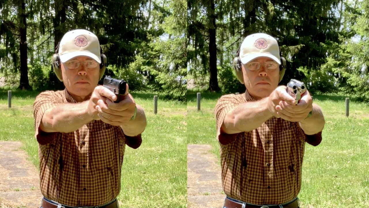 Revolver vs Semi Auto: What's Best for CCW?