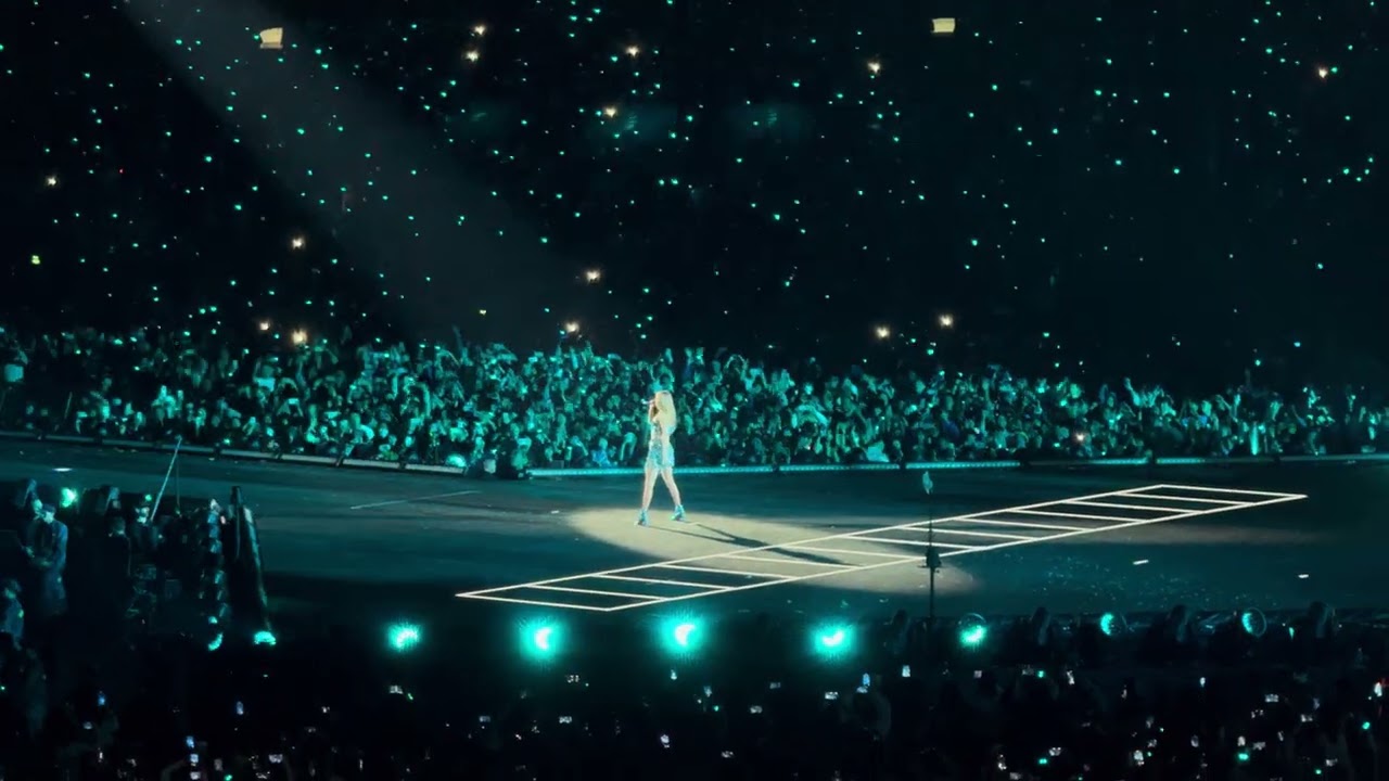 240207 Taylor Swift - Style / Blank Space | The Eras Tour Tokyo (Night 1)
