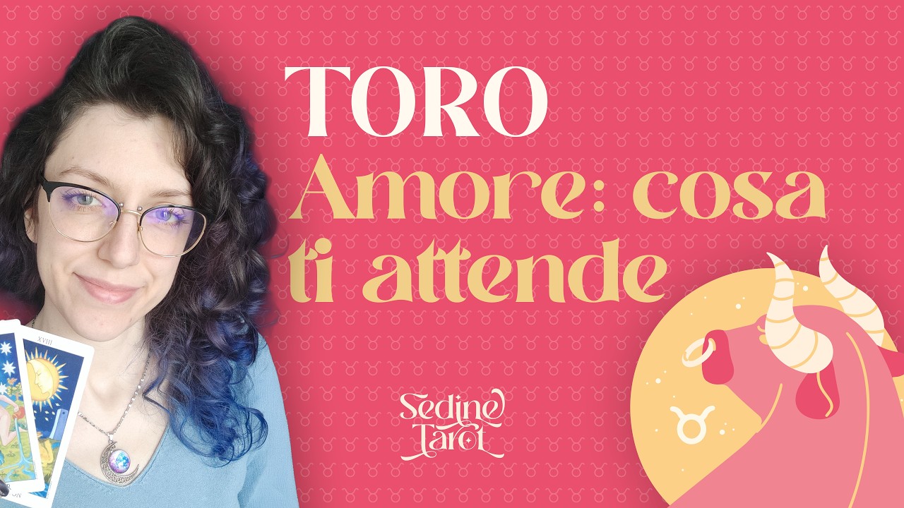 Tarocchi TORO ♉ Aprile AMORE | Cosa Sta Cambiando (Oroscopo e Previsioni)