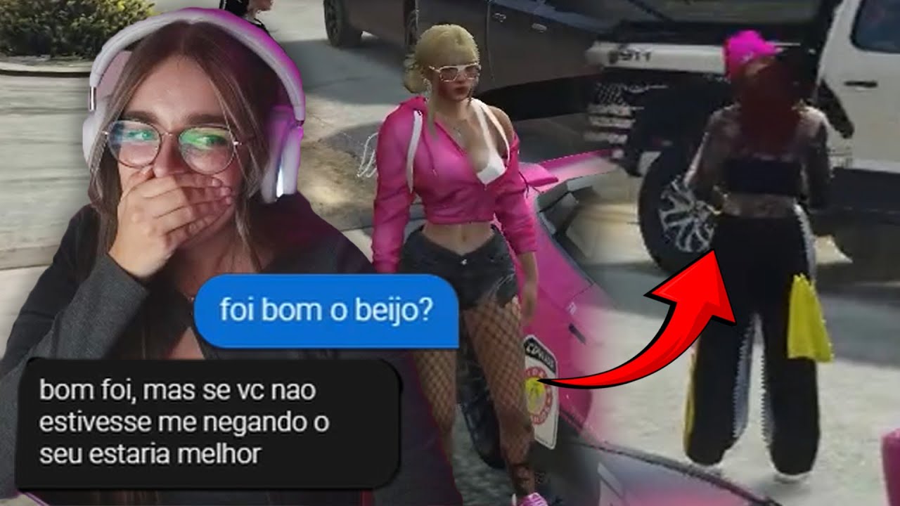 A NOAH BEIJOU OUTRA? | CIDADE DOS ANJOS