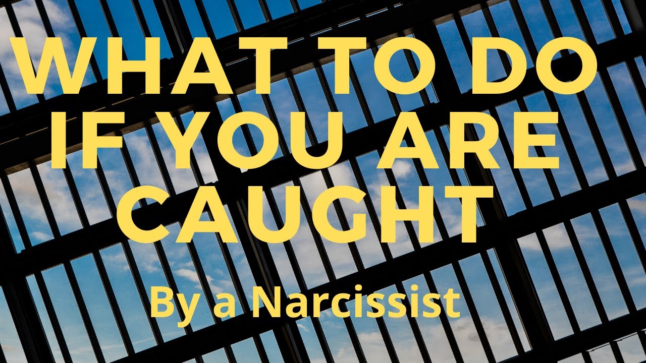 What to Do If You Are Caught by a Narcissist